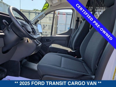 2025 Ford Transit-250 Base
