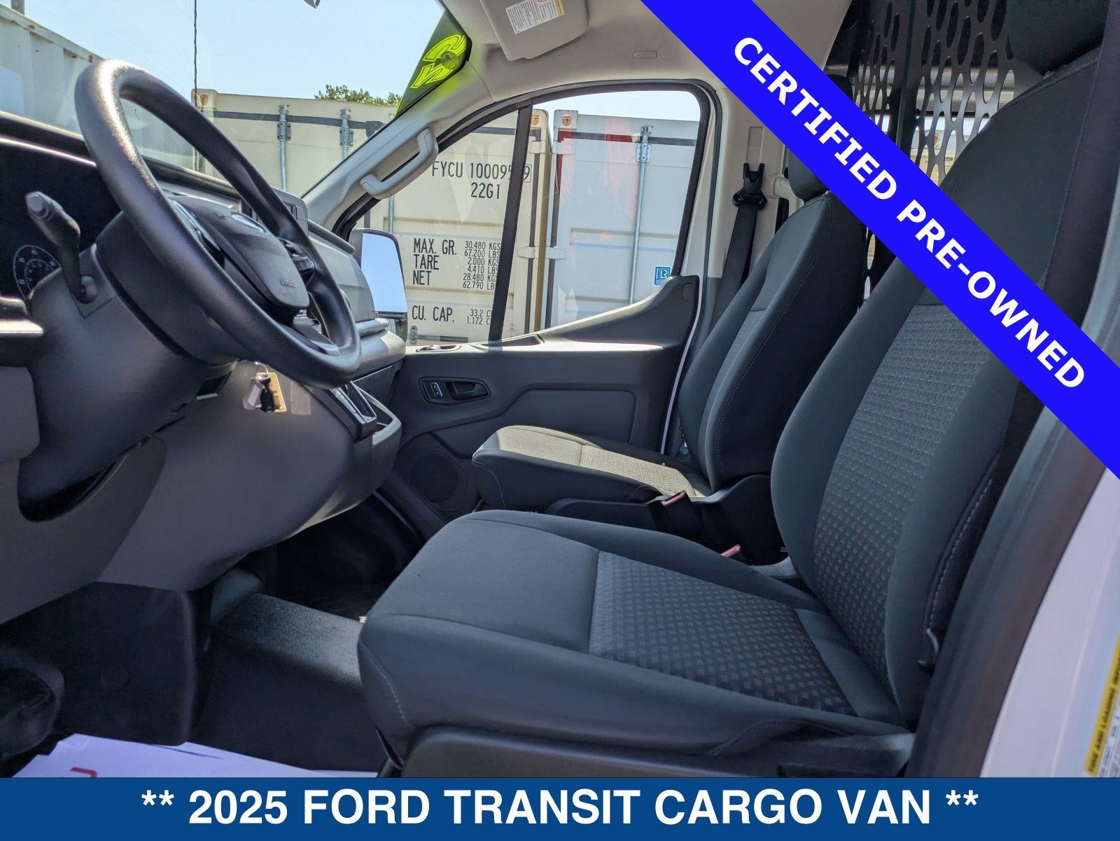 2025 Ford Transit-250 Base