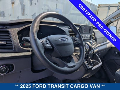 2025 Ford Transit-250 Base