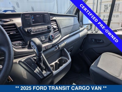 2025 Ford Transit-250 Base