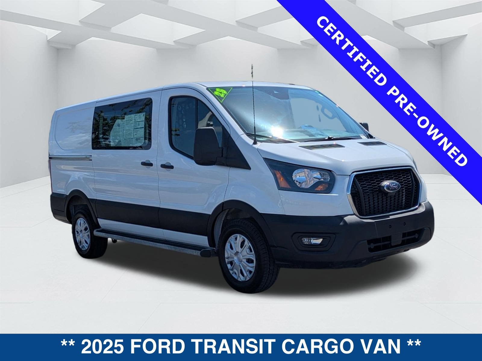 2025 Ford Transit-250 Base
