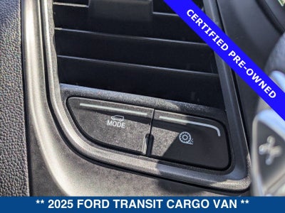 2025 Ford Transit-250 Base