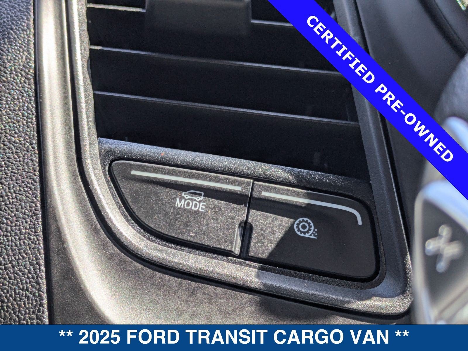 2025 Ford Transit-250 Base