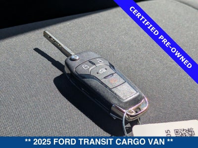 2025 Ford Transit-250 Base