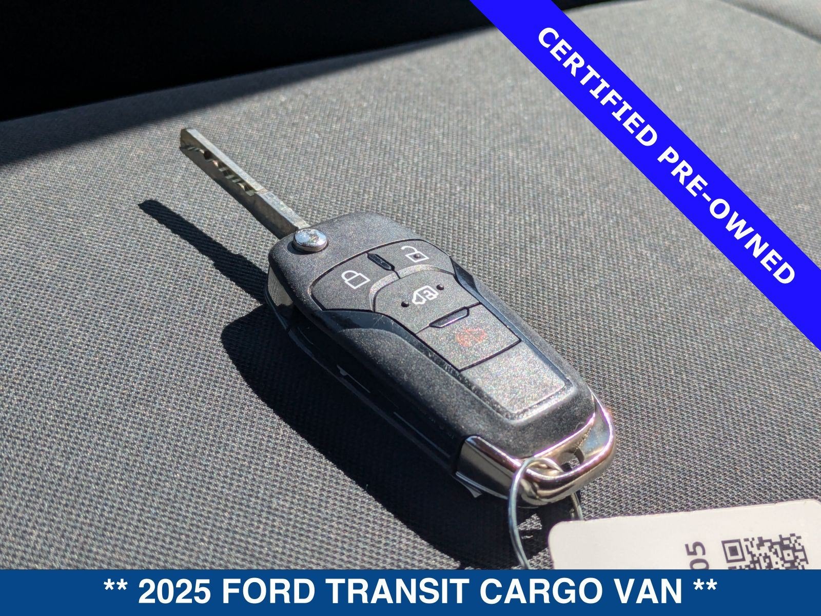 2025 Ford Transit-250 Base