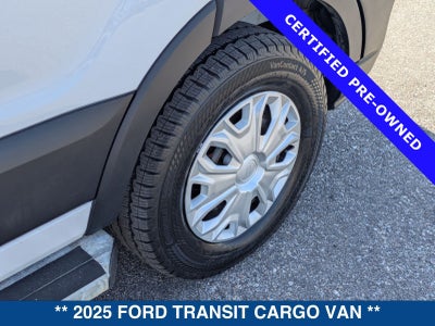 2025 Ford Transit-250 Base
