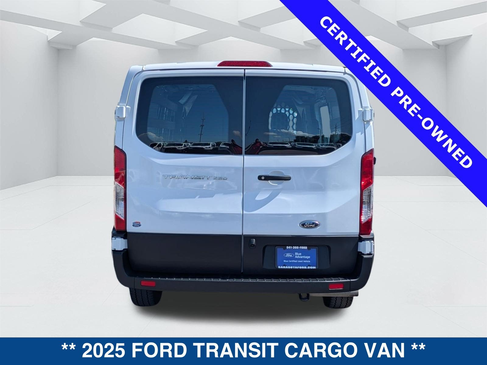 2025 Ford Transit-250 Base
