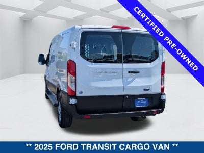 2025 Ford Transit-250 Base
