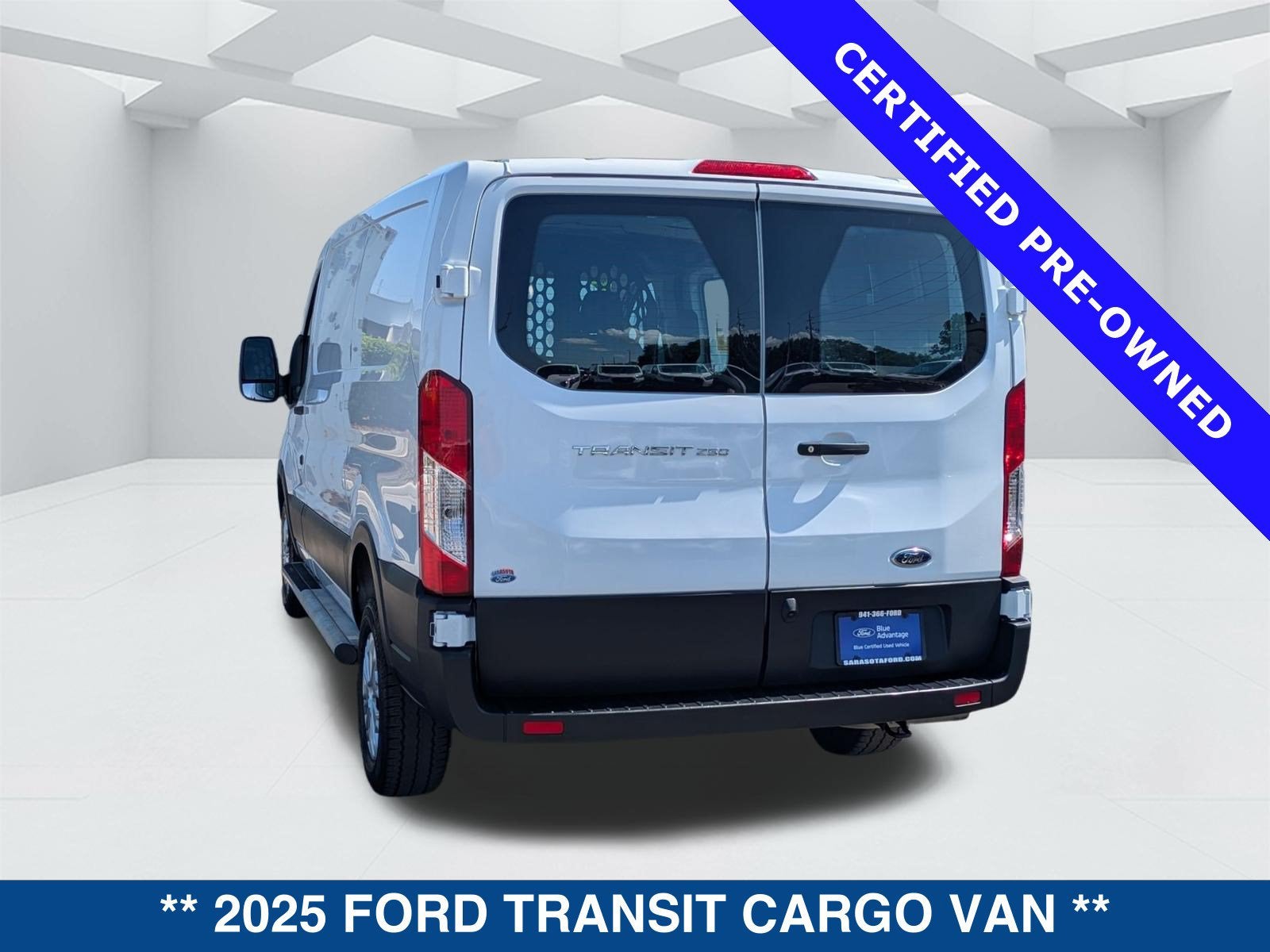 2025 Ford Transit-250 Base