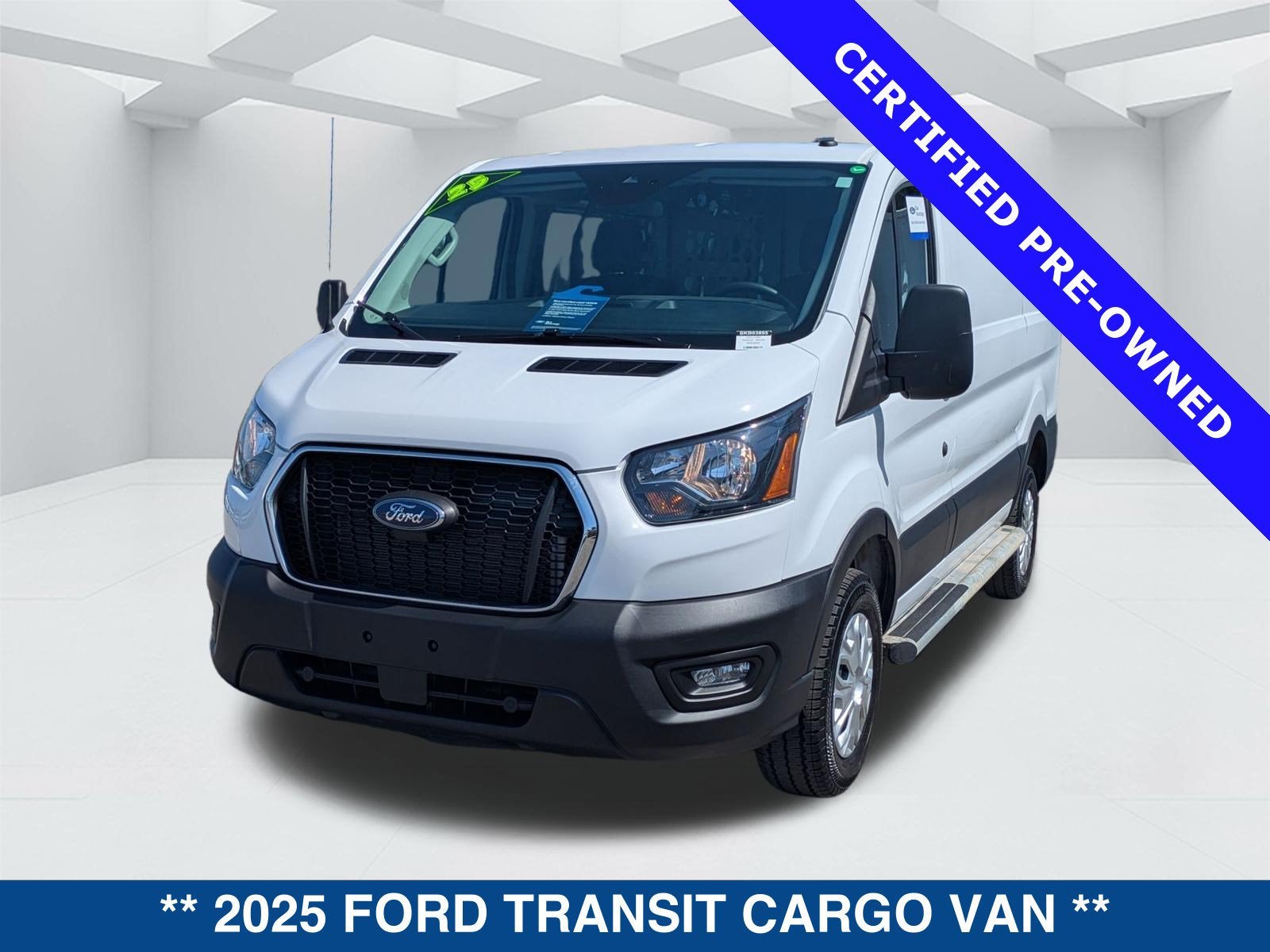 2025 Ford Transit-250 Base