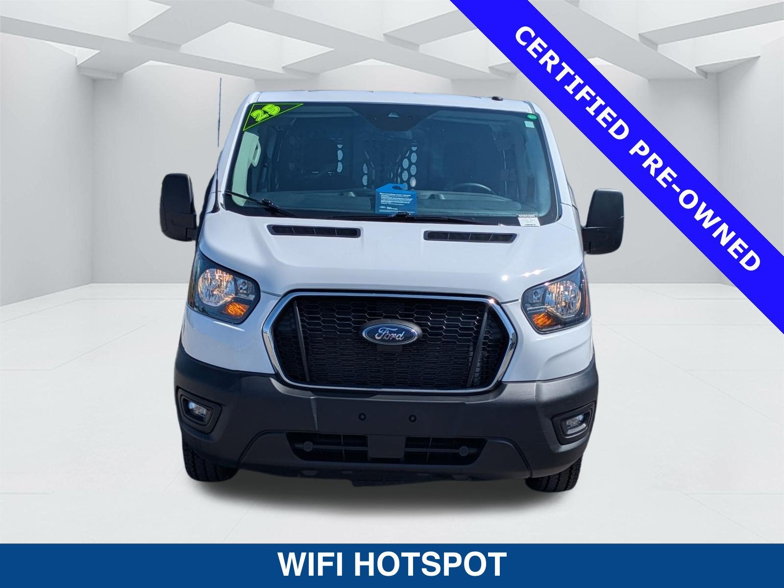 2025 Ford Transit-250 Base