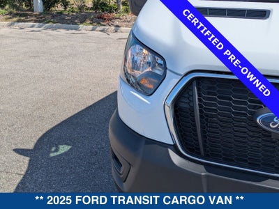 2025 Ford Transit-250 Base