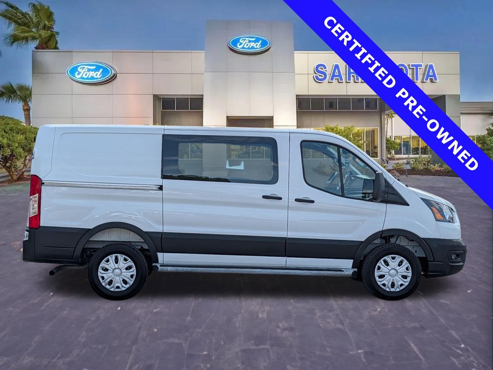 2025 Ford Transit-250 Base