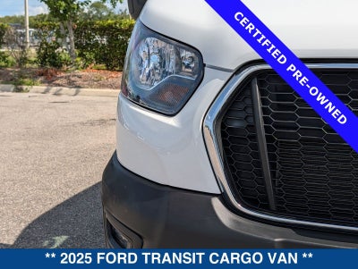 2025 Ford Transit-250 Base