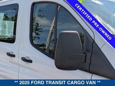 2025 Ford Transit-250 Base