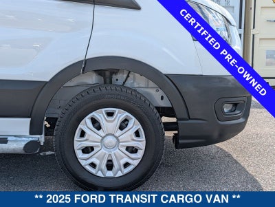 2025 Ford Transit-250 Base