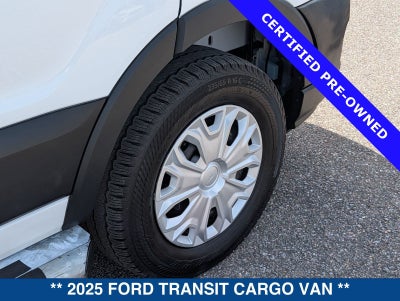 2025 Ford Transit-250 Base