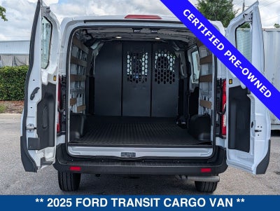 2025 Ford Transit-250 Base