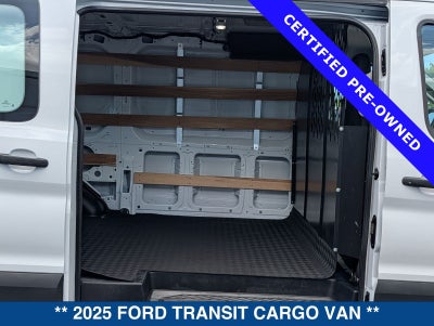 2025 Ford Transit-250 Base