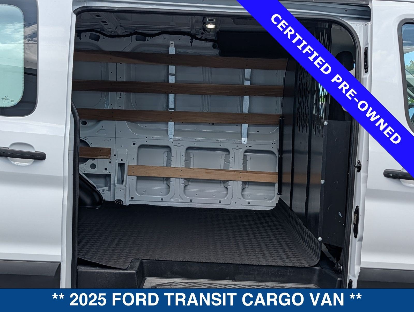2025 Ford Transit-250 Base
