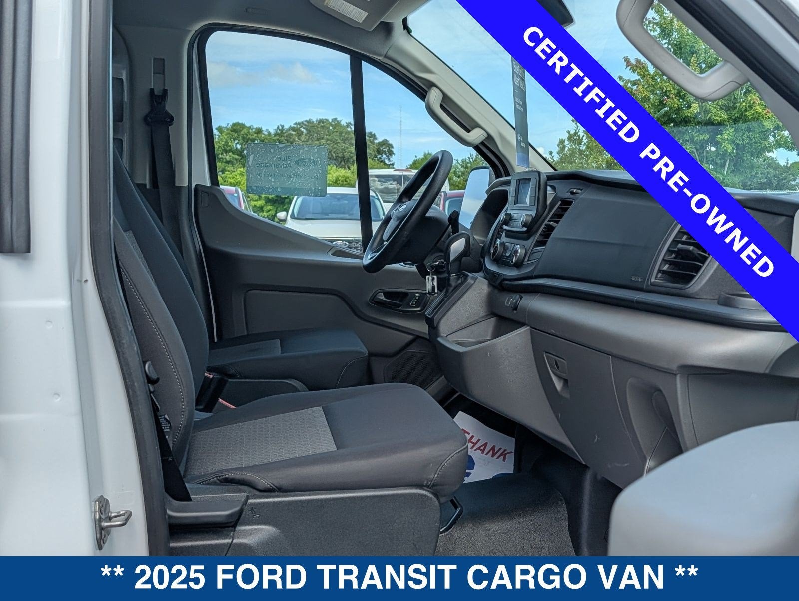2025 Ford Transit-250 Base