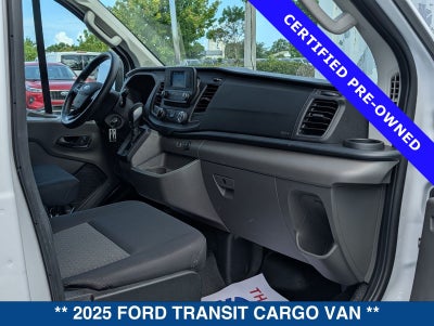 2025 Ford Transit-250 Base