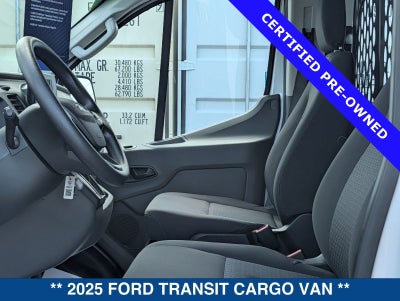 2025 Ford Transit-250 Base