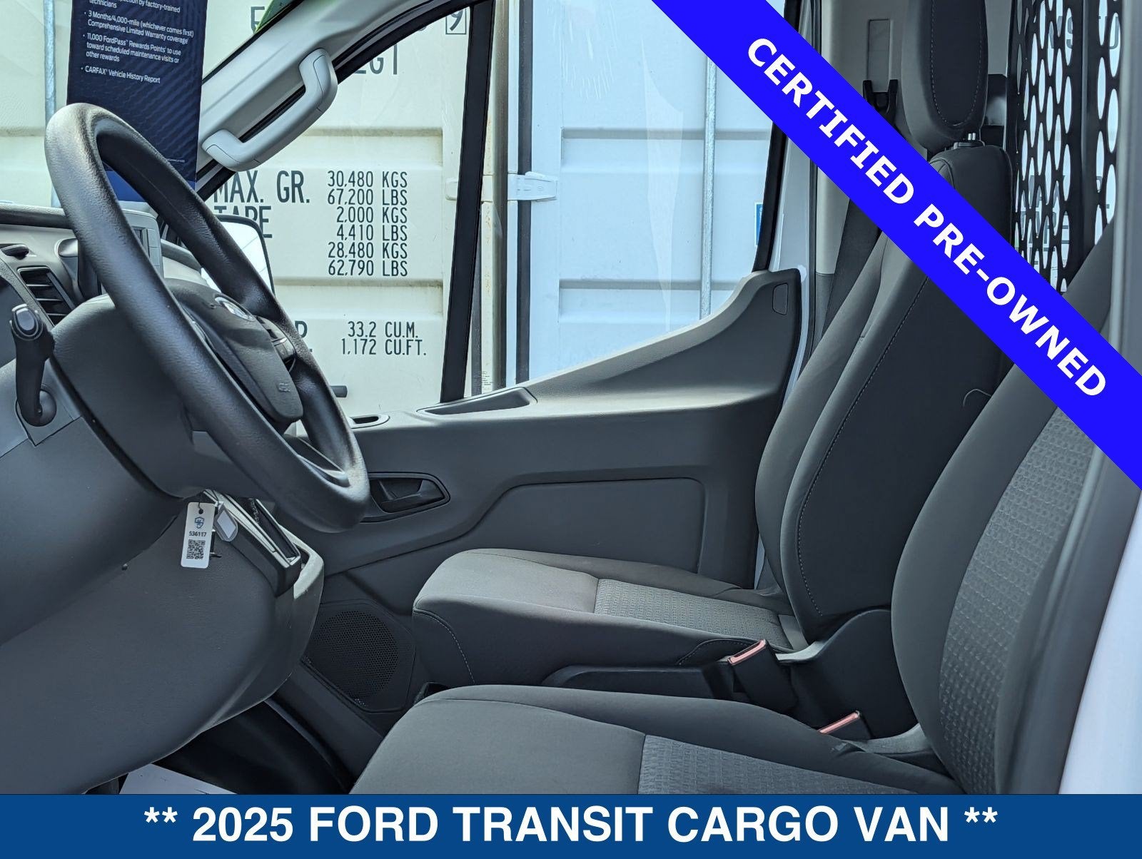 2025 Ford Transit-250 Base