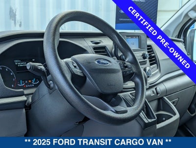 2025 Ford Transit-250 Base