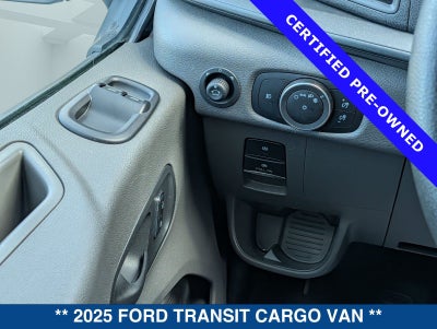 2025 Ford Transit-250 Base