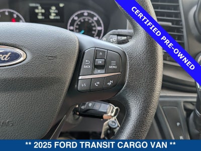 2025 Ford Transit-250 Base