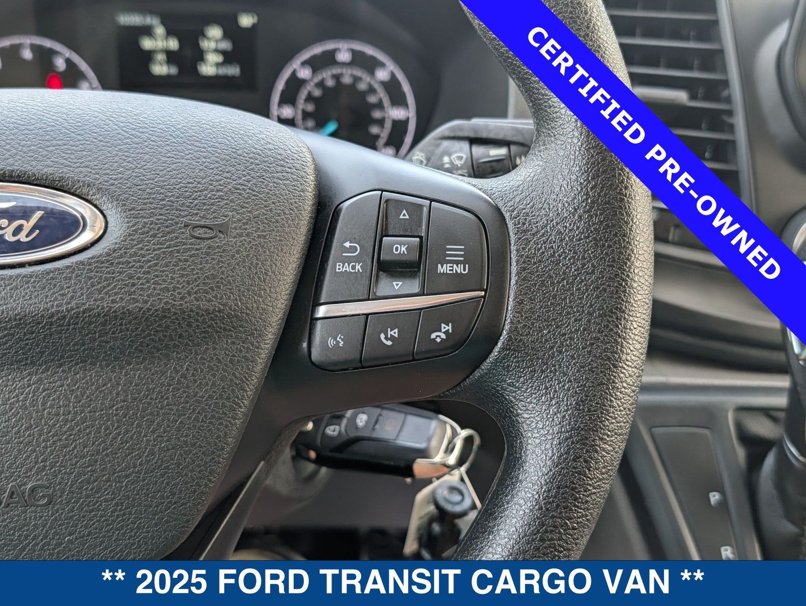 2025 Ford Transit-250 Base