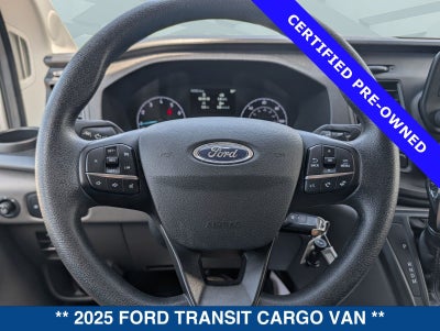 2025 Ford Transit-250 Base