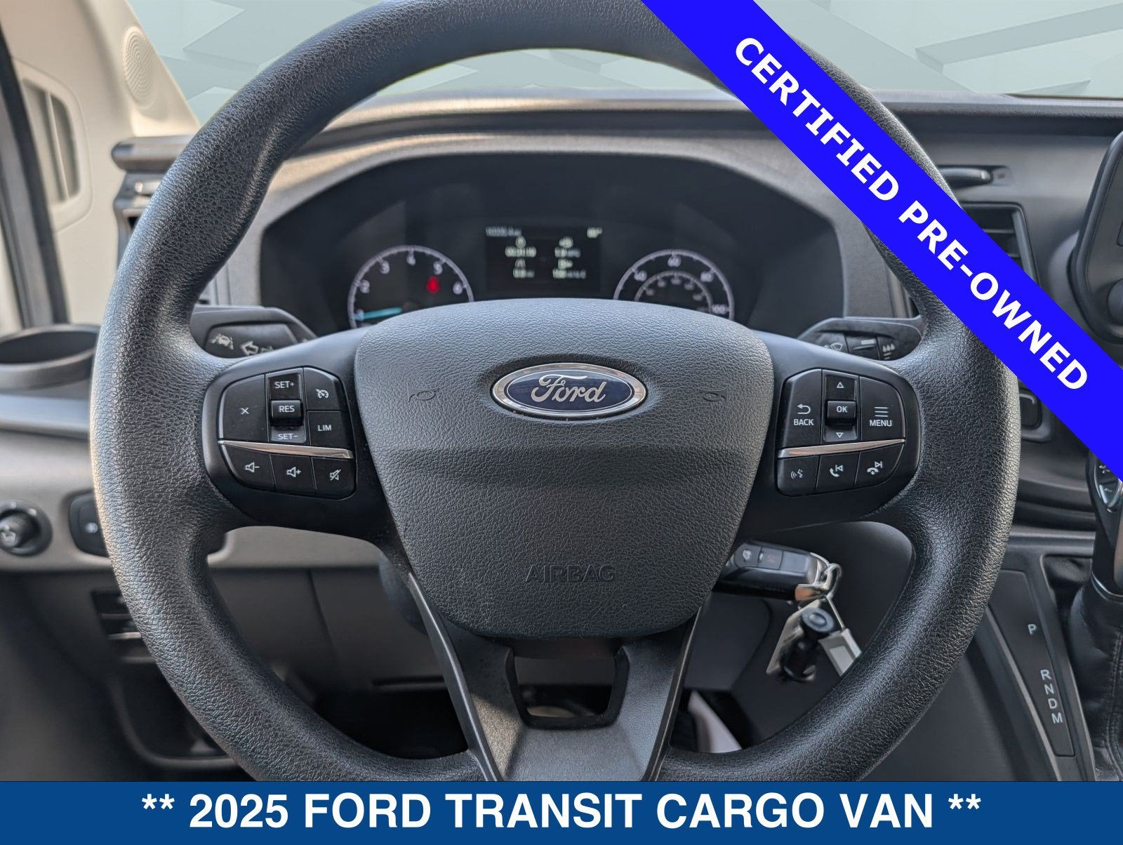 2025 Ford Transit-250 Base