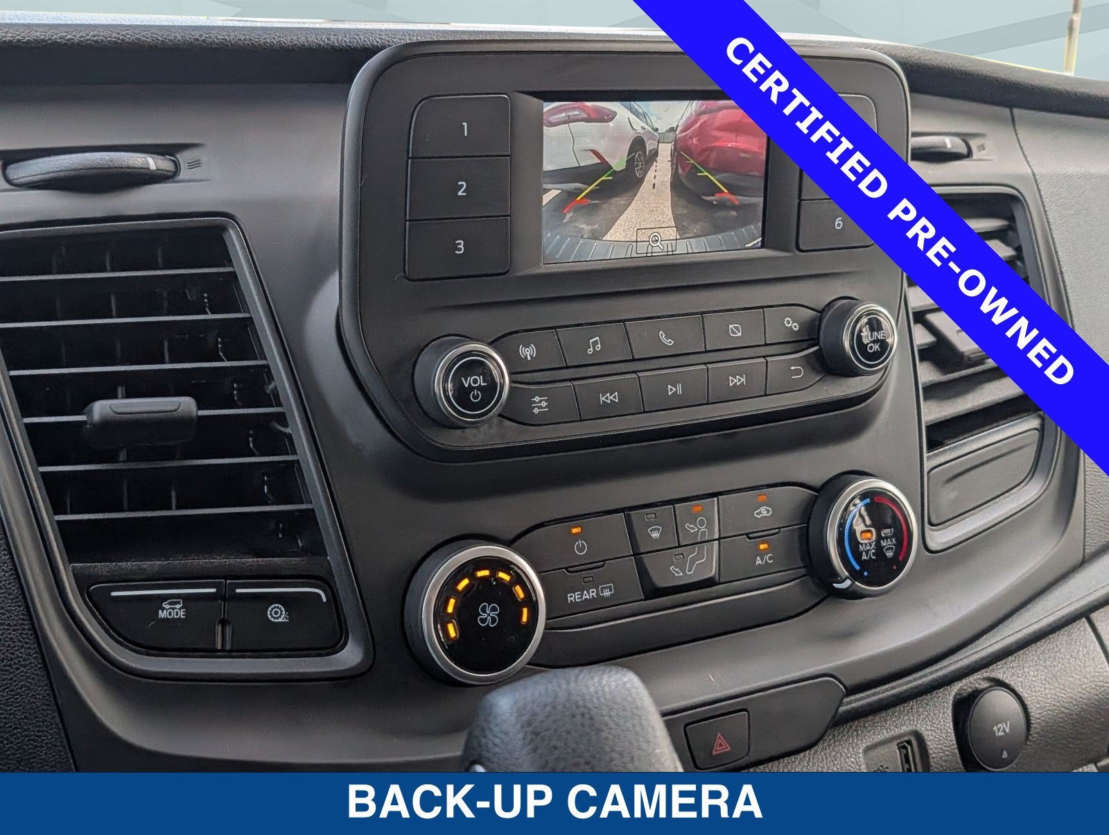 2025 Ford Transit-250 Base