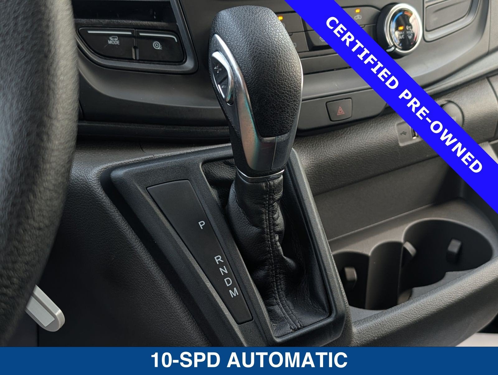 2025 Ford Transit-250 Base