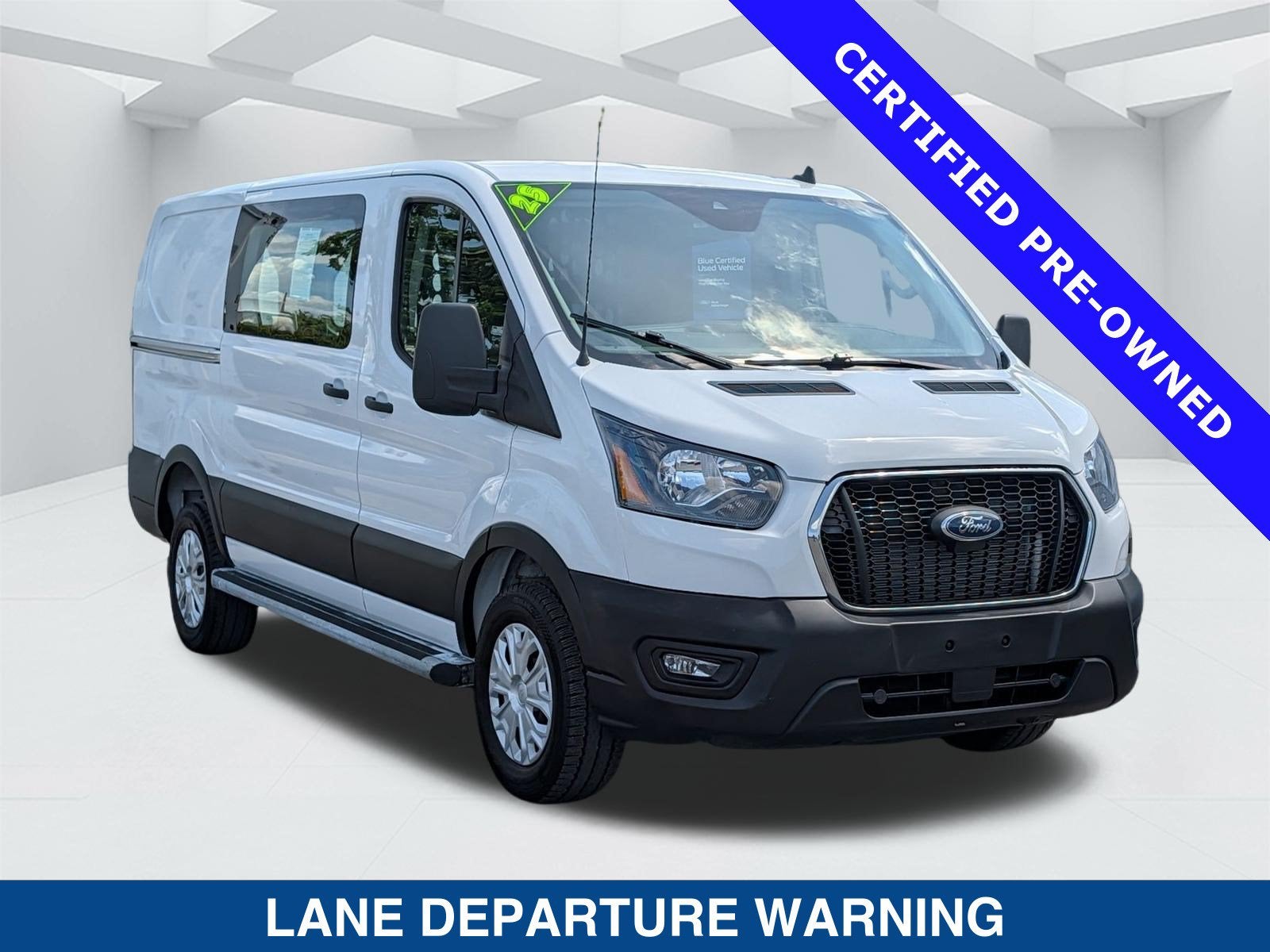 2025 Ford Transit-250 Base