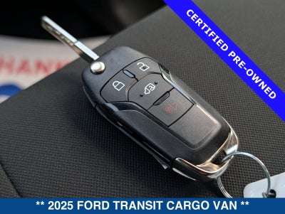 2025 Ford Transit-250 Base
