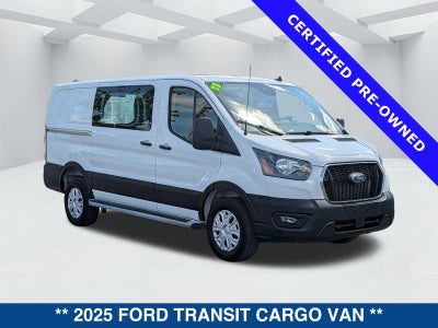 2025 Ford Transit-250 Base