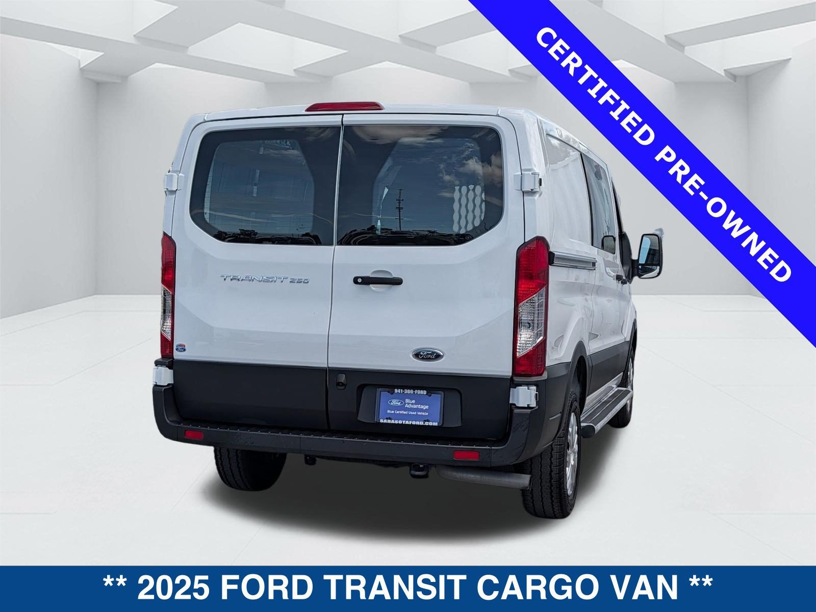 2025 Ford Transit-250 Base