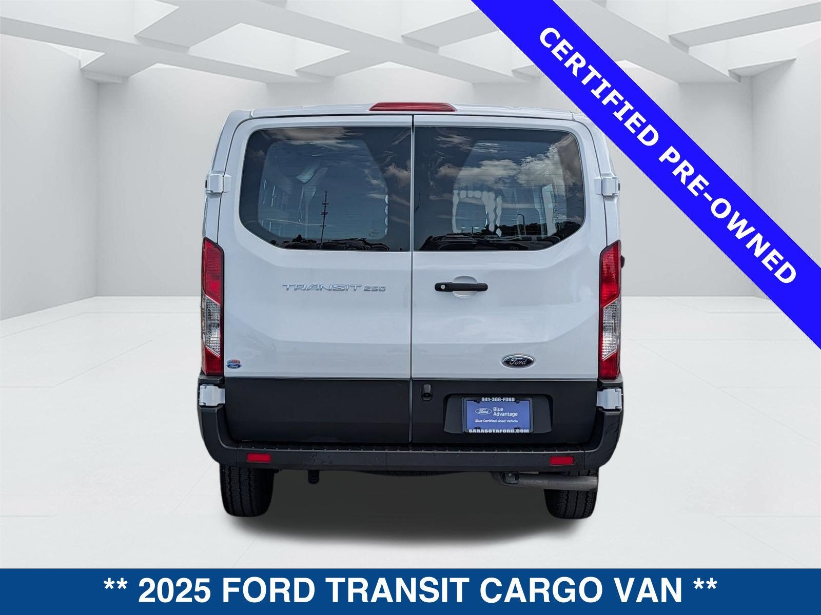 2025 Ford Transit-250 Base
