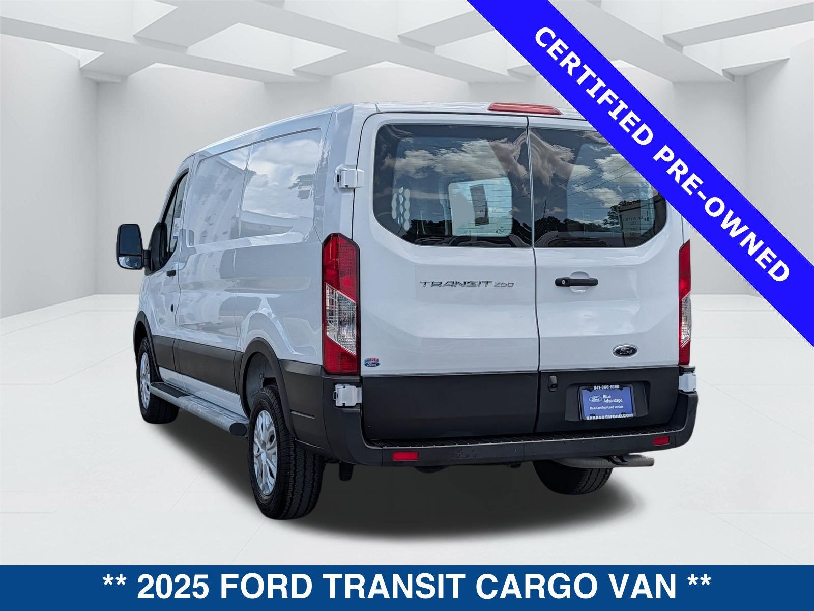 2025 Ford Transit-250 Base