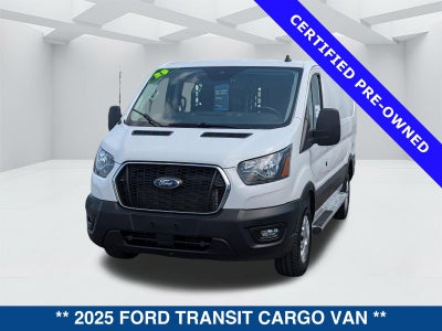 2025 Ford Transit-250 Base