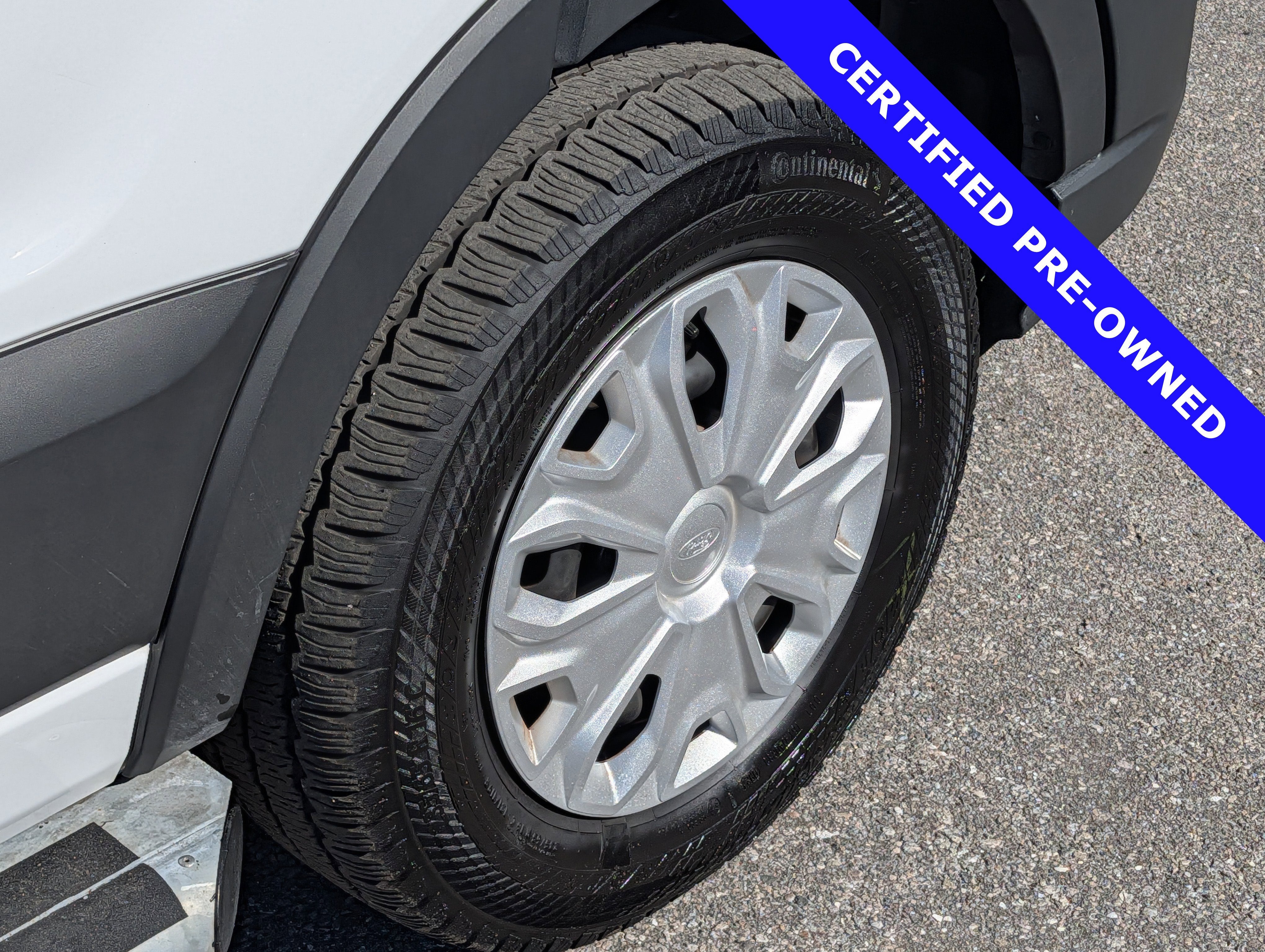 2024 Ford Transit-250 Base