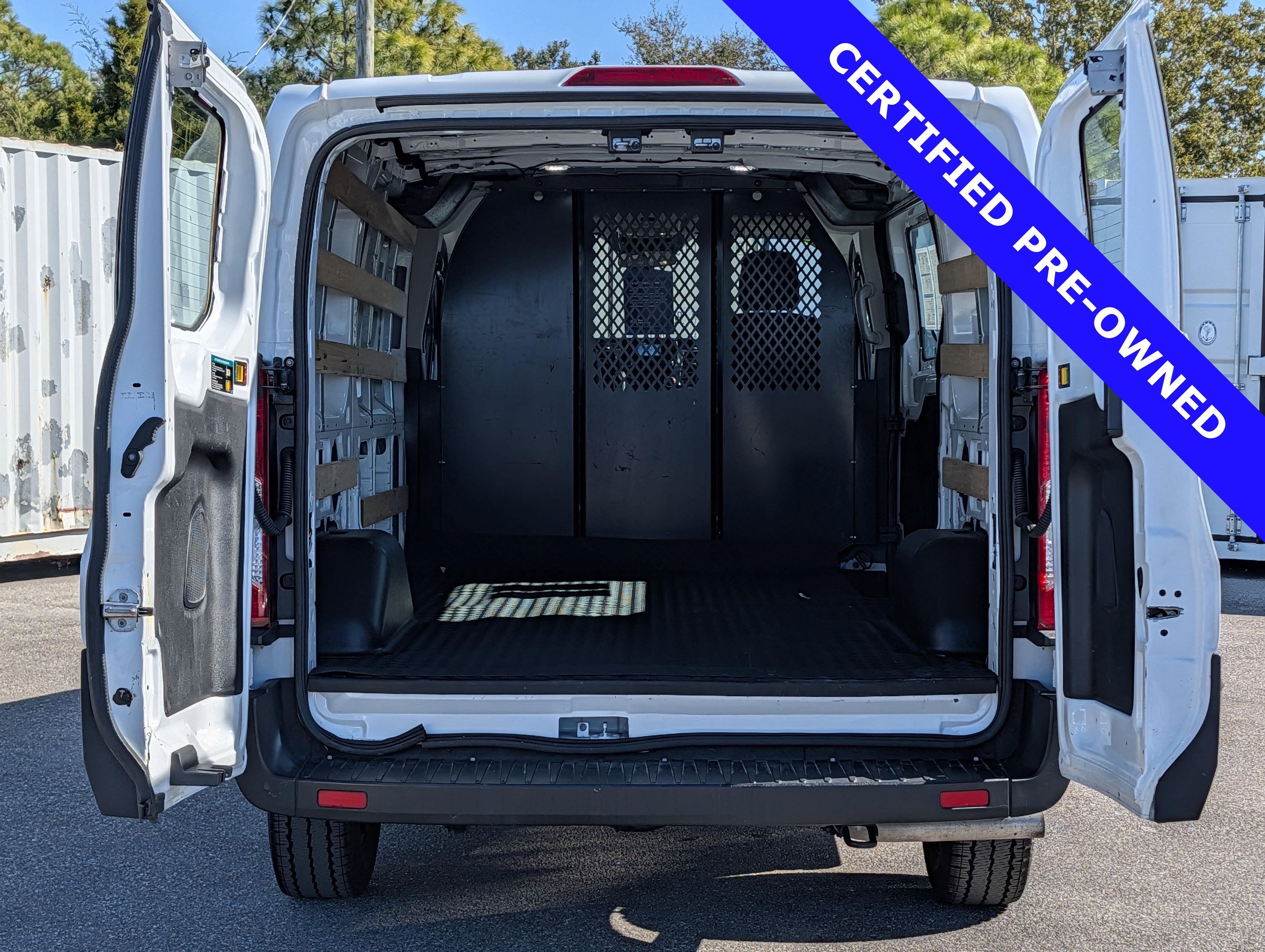 2024 Ford Transit-250 Base