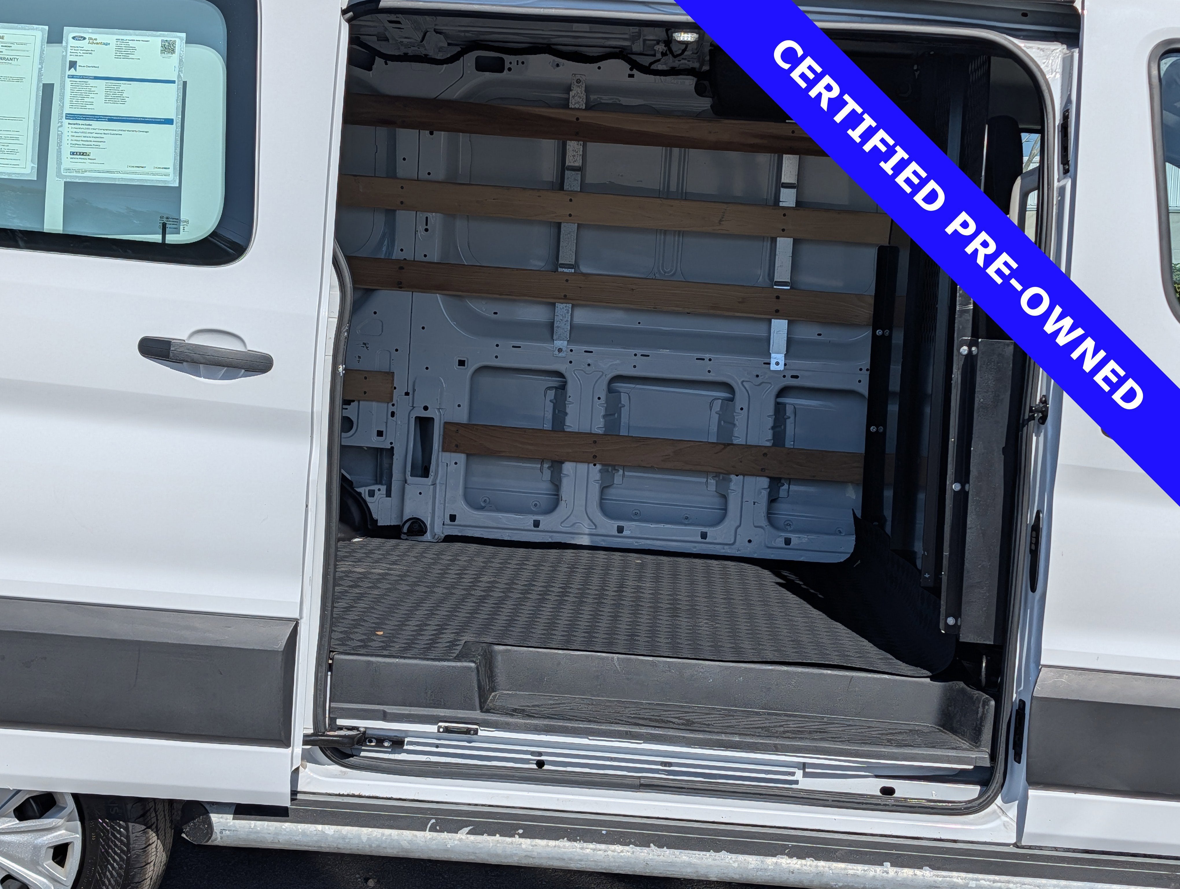 2024 Ford Transit-250 Base