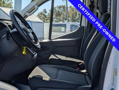 2024 Ford Transit-250 Base