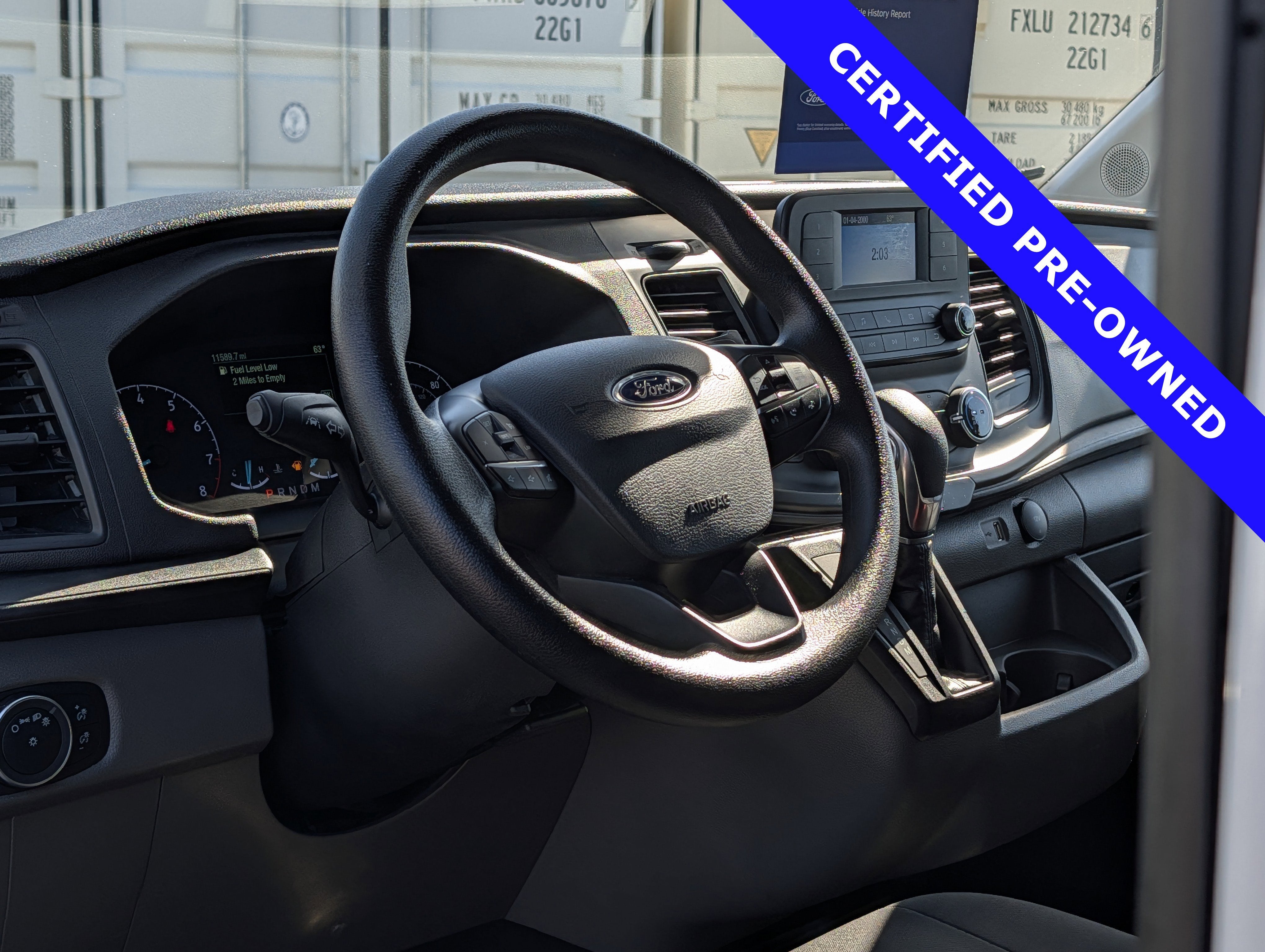 2024 Ford Transit-250 Base