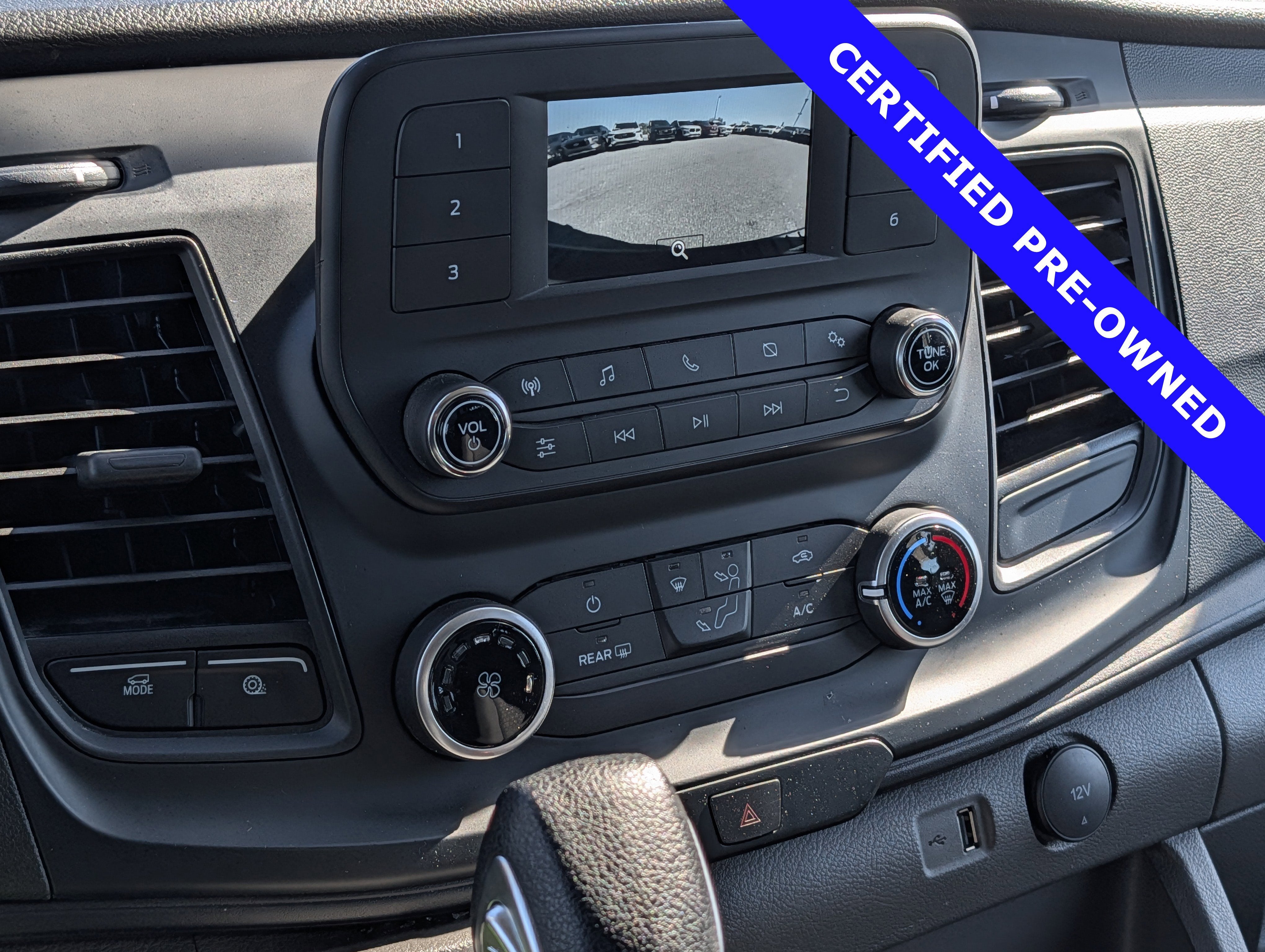 2024 Ford Transit-250 Base