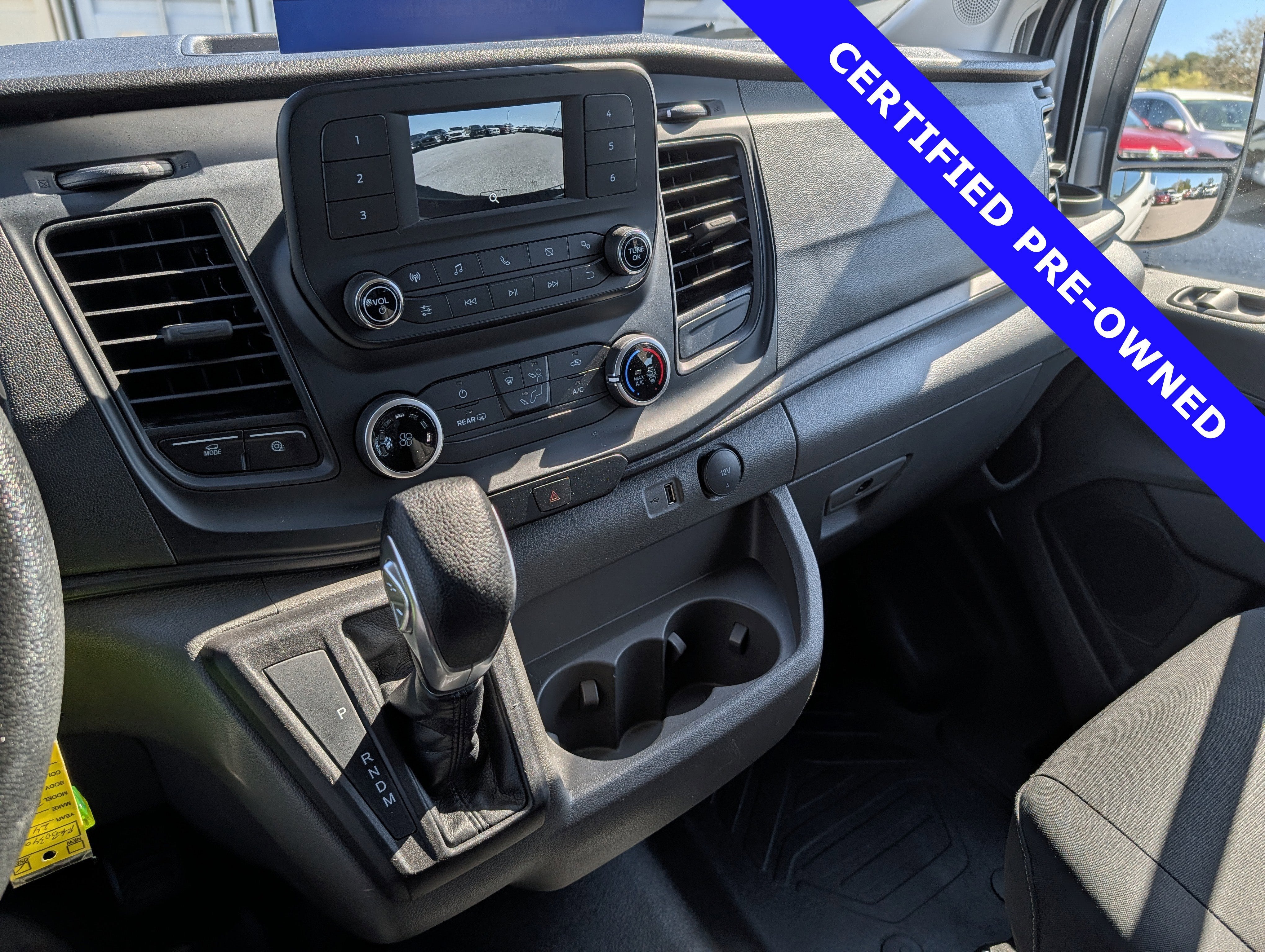 2024 Ford Transit-250 Base